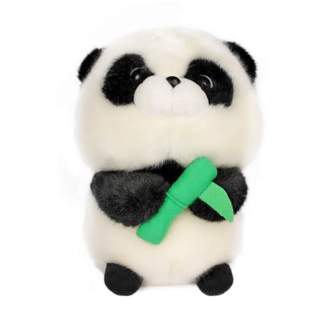 Fluffy Baby Panda Plush Doll Stuffed Plush For Kids Gifts - KEAIart®