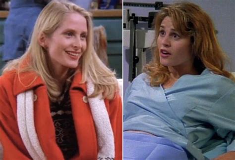 'Friends': Here's How Carol, Ross' Ex-Wife, Should've Looked Like