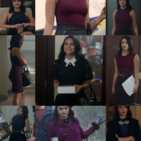 Veronica Lodge Outfits - Veronica Lodge Outfit Shoplook - Veronica ...