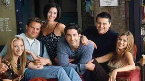 Friends torna in TV? Trattative per uno special con il cast originale