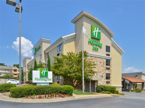 Hotels in West Little Rock | Holiday Inn Little Rock West - Chenal Pkwy