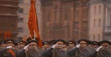 Soldiers Marching GIF - Soldiers Marching Soviet - Discover & Share GIFs