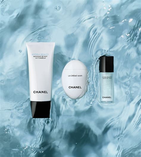 HYDRA BEAUTY - Hydrating Skincare & Makeup | CHANEL