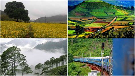 IRCTC Araku Tour: Irctc Tourism Announced Special Tour Package For ...