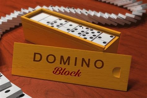 Domino Block - PASSGAMES.COM