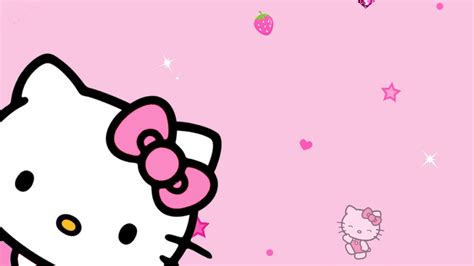 Cute Hello Kitty Wallpaper HD