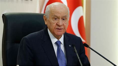 MHP lideri Devlet Bahçeli'den yeni yıl mesajı