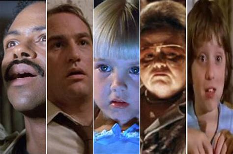 See the Cast of ‘Poltergeist’ Then and Now