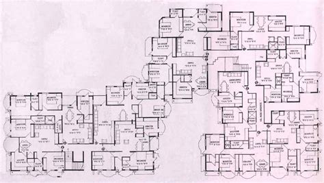 Floor plan winchester mystery house - lulibattle