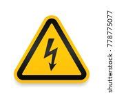 Danger High Voltage Warning Sign Free Stock Photo - Public Domain Pictures