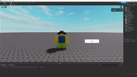 Roblox Scripting Tutorials #2 | make a Frame visible, and make it unvisible after a amount of ...