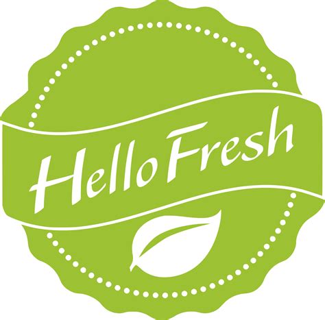 Hellofresh Logo Png Transparent & Svg Vector