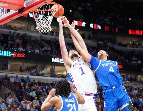 Hunter Dickinson: "This is Kansas basketball" - JayhawkSlant: Kansas ...