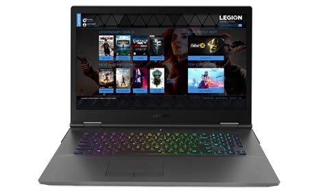 New Lenovo Legion Game Store is Available Online on Cyber Monday - Lenovo StoryHub