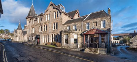 Scotlands Spa Hotel, Pitlochry – Hotel | VisitScotland