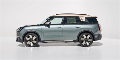 Mini Countryman E: The electric Mini in the SUV mid-size class - electrive.com