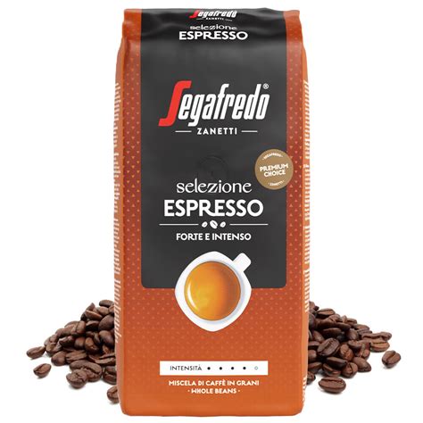 Segafredo Selezione Espresso - only £9.55 with kaffekapslen.co.uk