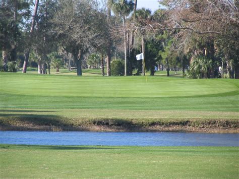 Daytona Beach Golf Club - Reviews of golf courses for Florida golfers