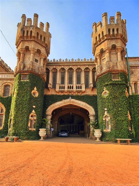 THE GRAND BANGALORE PALACE ~ DigitalKaleidoscope