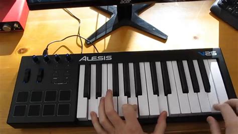 Alesis q49 usb midi keyboard controller software - chicksapje