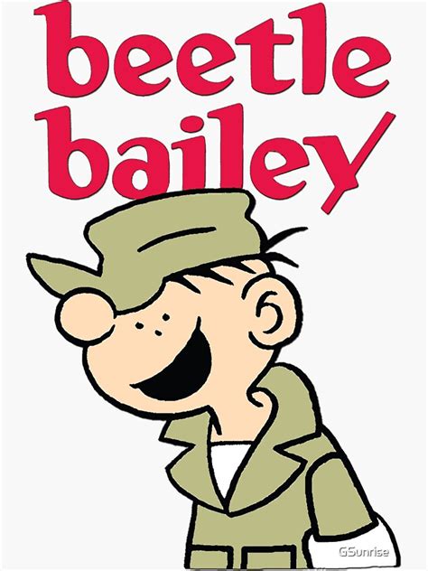 Beetle Bailey