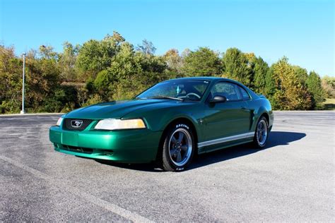 2000 Ford Mustang for sale #135843 | MCG