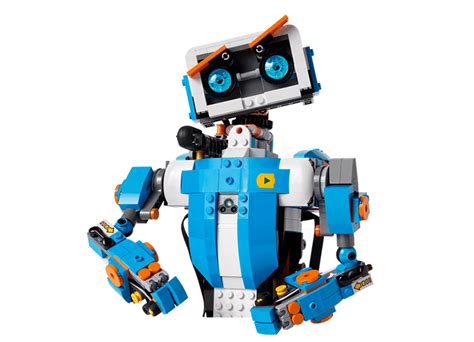 Lego Boost - App Review of the Best Robot for Kids - Madd Apple News