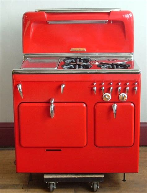 Gas Stoves, Antique Gas Stoves, Chambers, Magic Chef | Vintage oven, Vintage appliances, Vintage ...