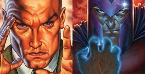 BUT HE WAS MY FRIEND- PROFESSOR X VS. MAGNETO | Comics Amino