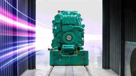 Cummins Generator Sets | Fully Integrated Power