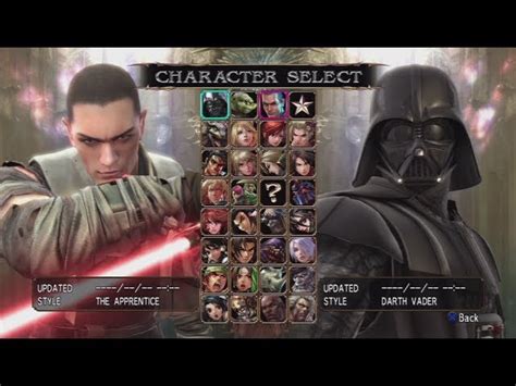 How to Unlock All Characters in Soul Calibur 4 - OrlandogroCisneros