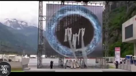 Gotthard Tunnel Opening Ceremony Explained- CERN- (Switzerland ...