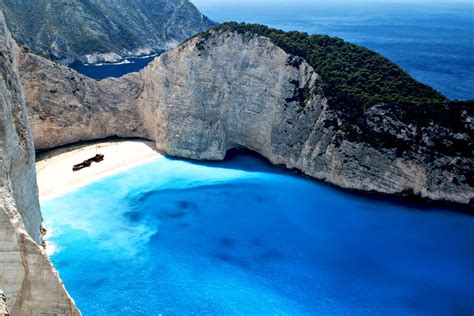 Blue Caves Zakynthos Island Greece Desktop Wallpaper 27152 - Baltana