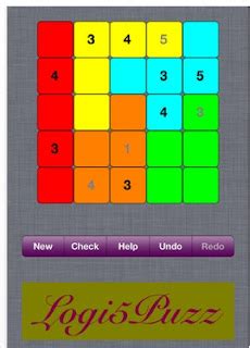 The Best iphone, ipad Puzzle Apps and Mechanical Puzzles: Logi5Puzz: free puzzle game app for ...