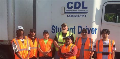 CDL Truck Driver Training - Driver Resource Center