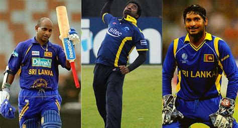 Top 10 Greatest Sri Lankan Cricketers of all time