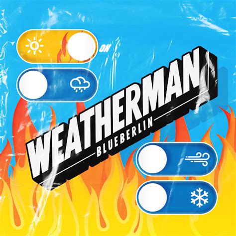 Weatherman - YouTube Music