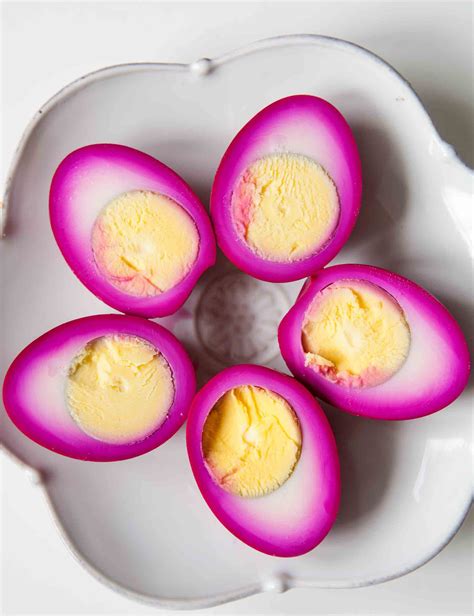 Purple Eggs (Pickled Eggs) | Pelzman Family | Copy Me That