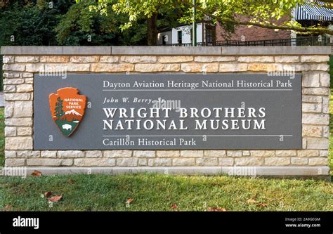 Wright brothers museum dayton hi-res stock photography and images - Alamy