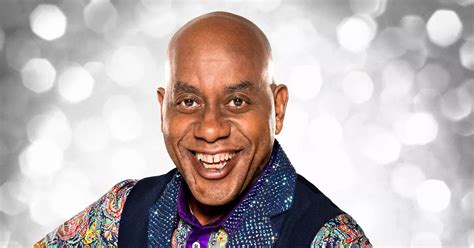 Ainsley Harriott in Strictly Come Dancing - Latest news, opinion, features, previews, video ...