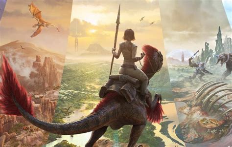 'Ark: Survival Evolved' remake compared to Microsoft PowerPoint by ...