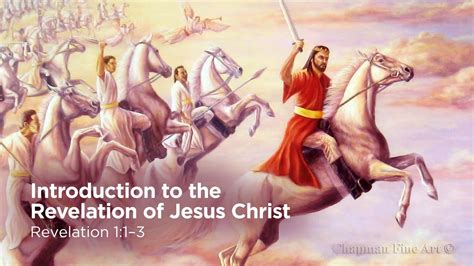 "Introduction to the Revelation of Jesus Christ" | Pastor Steve Gaines - YouTube