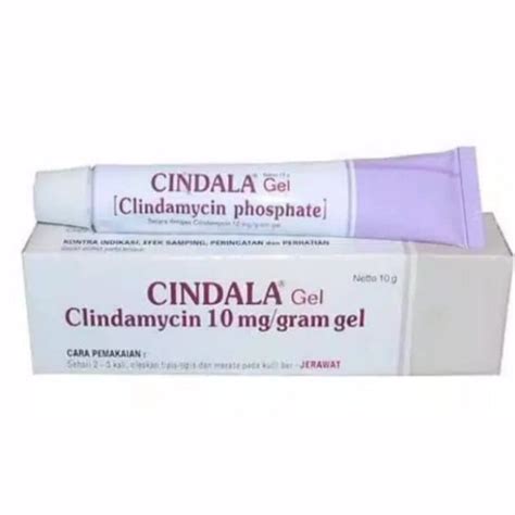 Farmacy CINDALA 1% Clindamycin Phospate Gel - Beauty Review