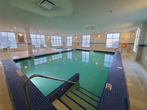 Hyatt Place Edmonton-West Pool: Pictures & Reviews - Tripadvisor