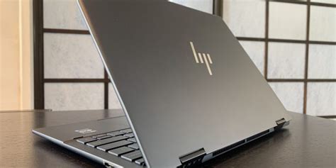 Review - HP Envy X360 13" (2022 Model) - THE EMPIRE