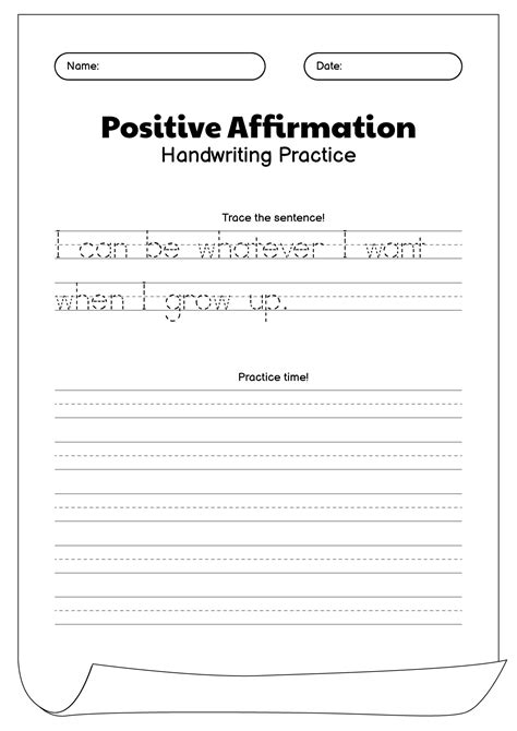 16 Handwriting Worksheets For Adults - Free PDF at worksheeto.com