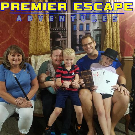 6 Things to Avoid for the Best Escape Room Experience - Premier Escape ...