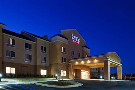 Fairfield Inn & Suites Albany- Albany, GA Hotels- Tourist Class Hotels ...