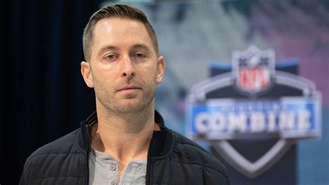 Arizona Cardinals head coach Kliff Kingsbury responds to rumors that ...