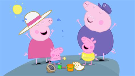 Nick Jr | Peppa Pig | Summer Time | Summertime fun with Peppa? Sign us ...